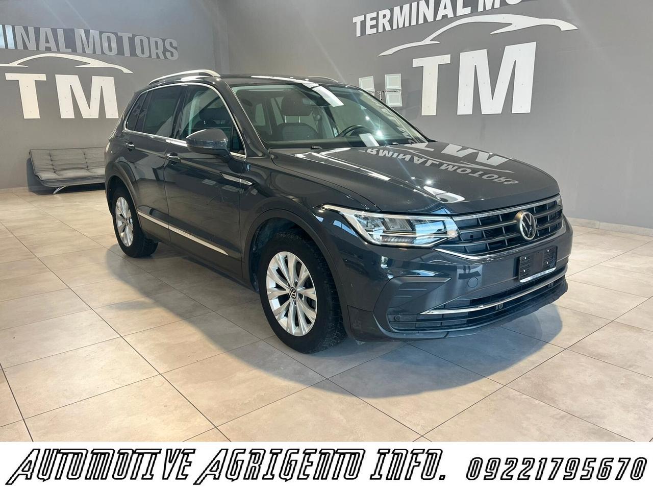 Volkswagen Tiguan 2.0 TDI 150 CV SCR DSG Life