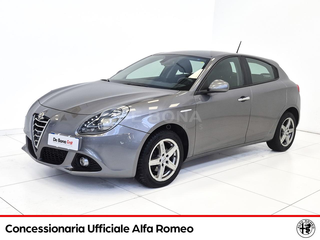 Alfa Romeo Giulietta 1.6 jtdm progression 120cv