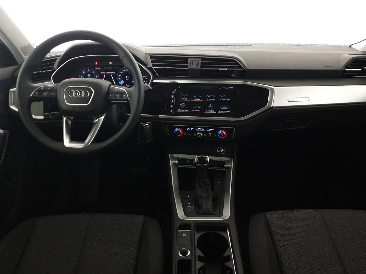 35TDI 150CV S tronic Business Advanced