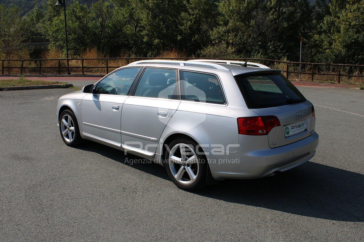 AUDI A4 2.0/170CV 16V TDI F.AP. Avant quattro