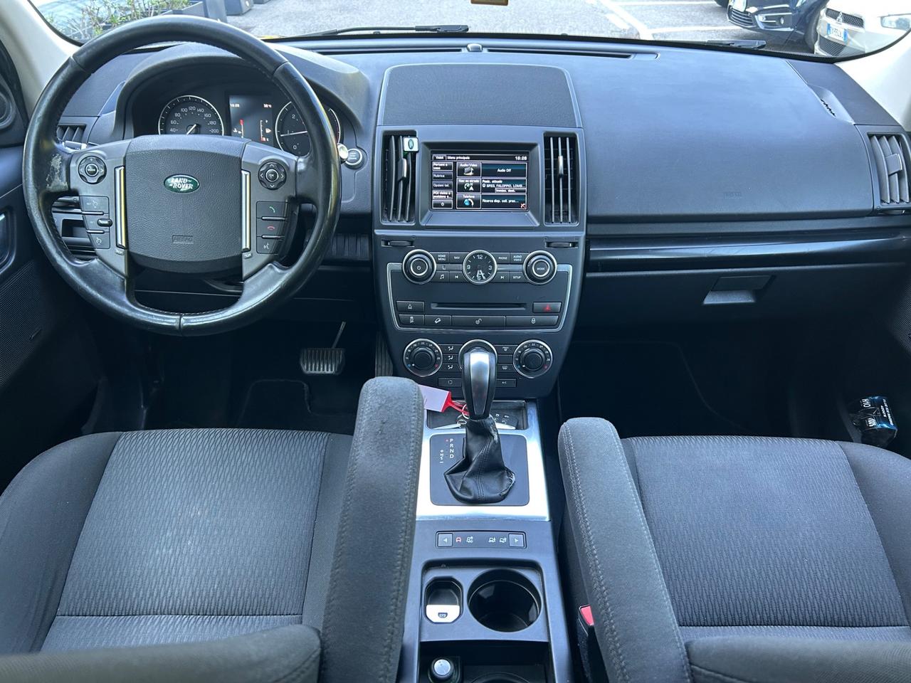 Land Rover Freelander 2.2 SD4 S.W. HSE Luxury