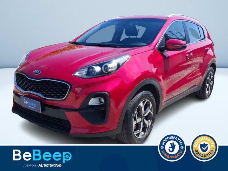 Kia Sportage 1.6 STYLE ECOGPL 2WD 126CV