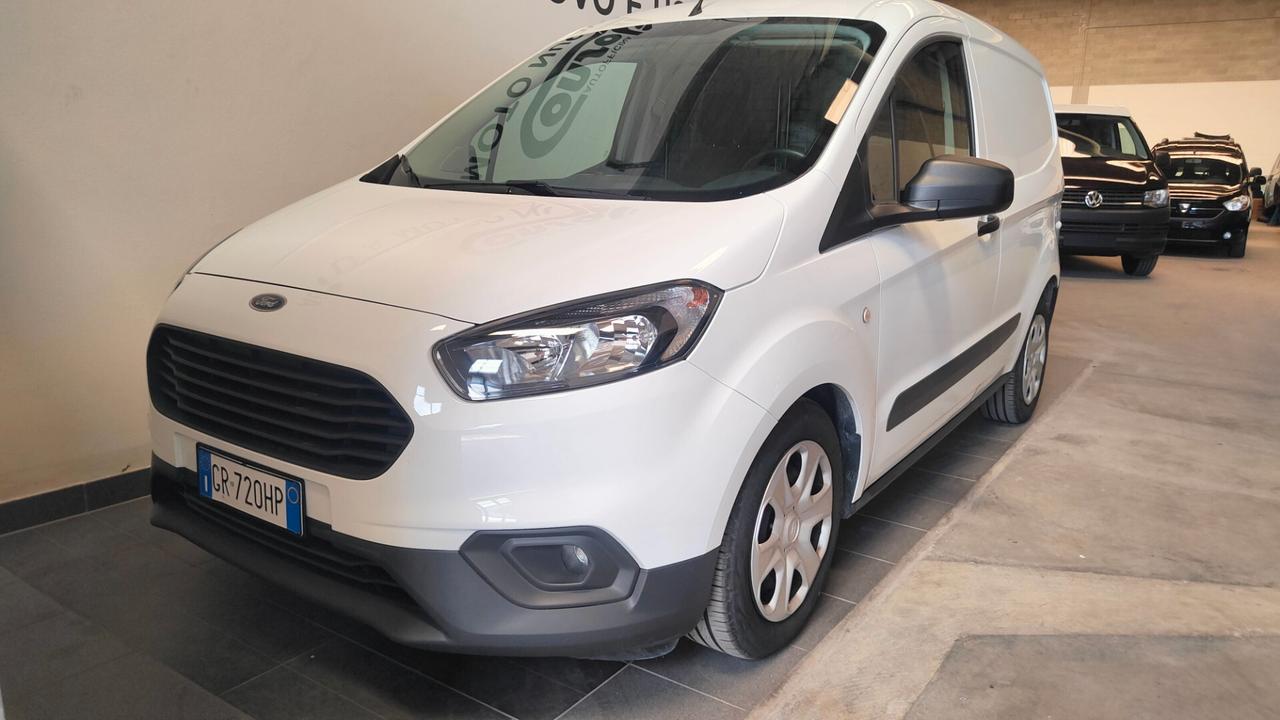 Ford Transit Courier 1.5TDCI 75CV EURO6 12990+IVA= 15850€