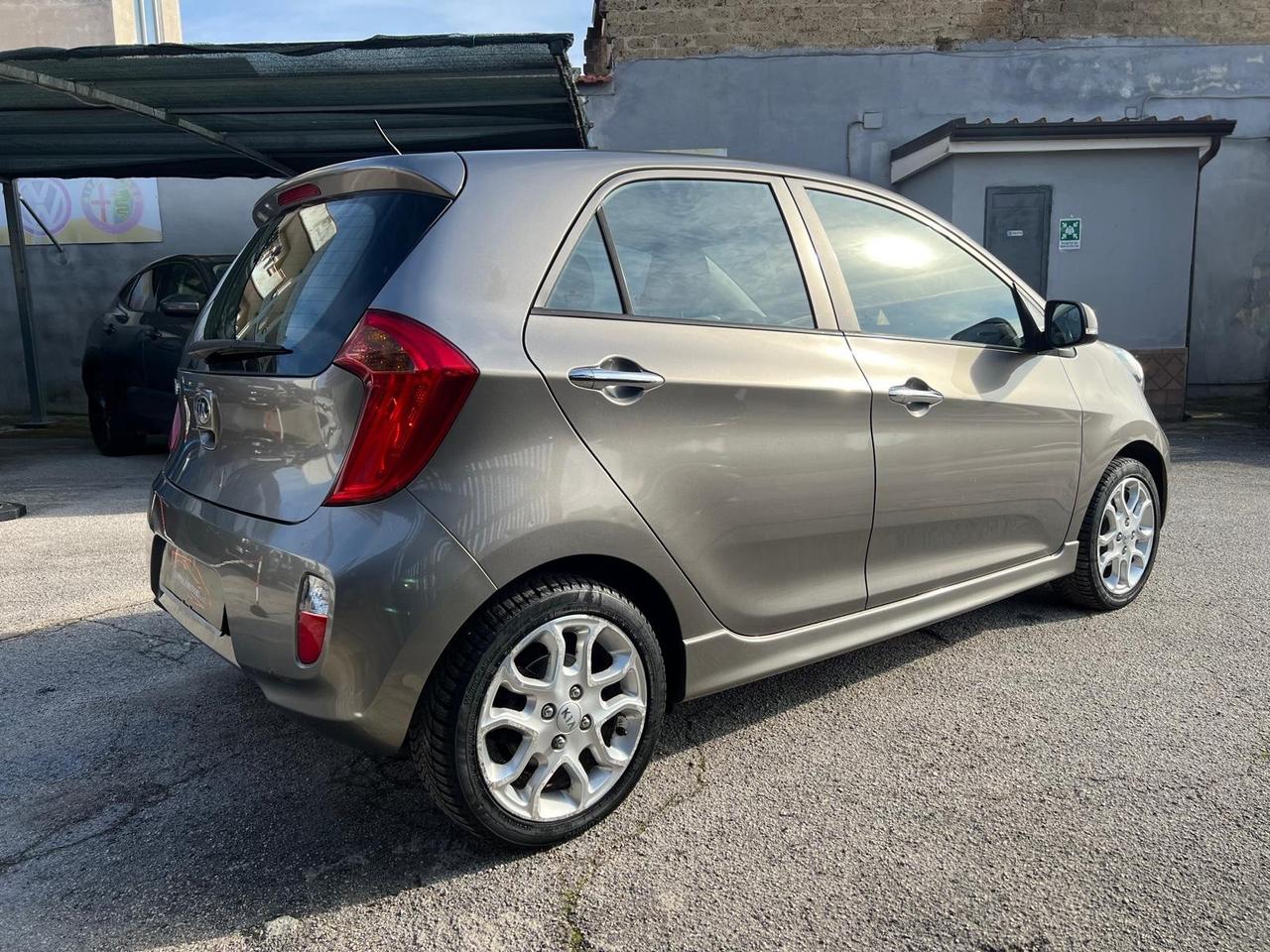 Kia Picanto Spirit Clima