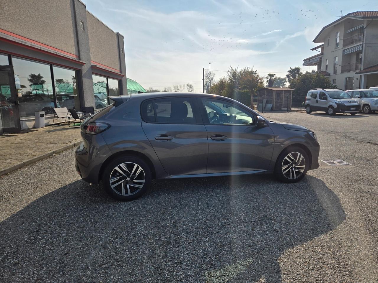 Peugeot 208 PureTech 100 Stop&Start 5 porte Allure