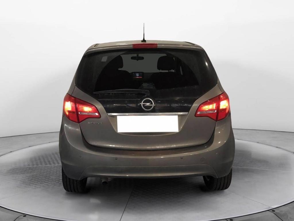 Opel Meriva 1.4 Turbo Cosmo