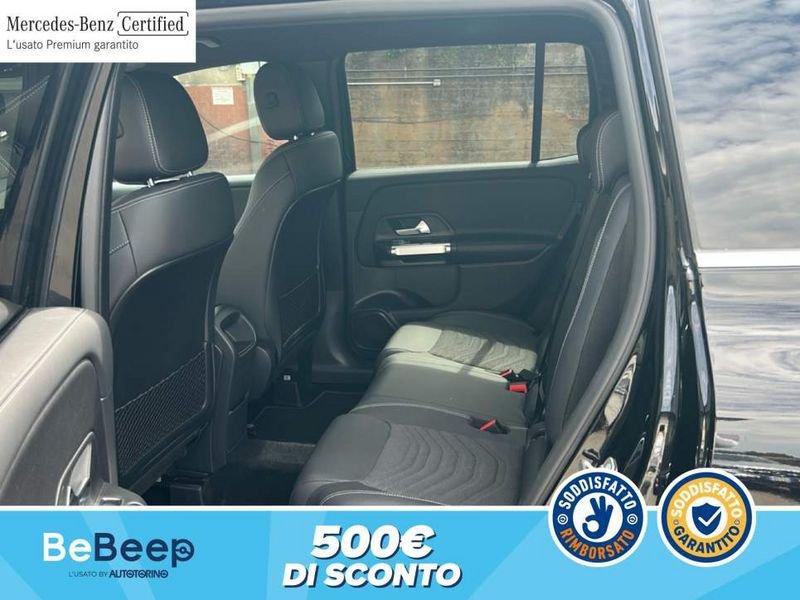Mercedes-Benz GLB Classe 180 D PROGRESSIVE ADVANCED AUTO