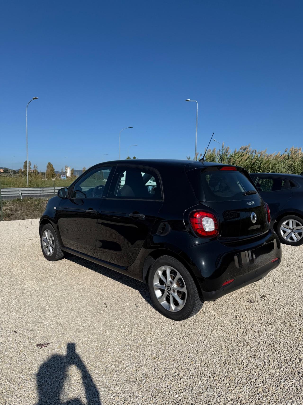 Smart ForFour 70 1.0 Passion