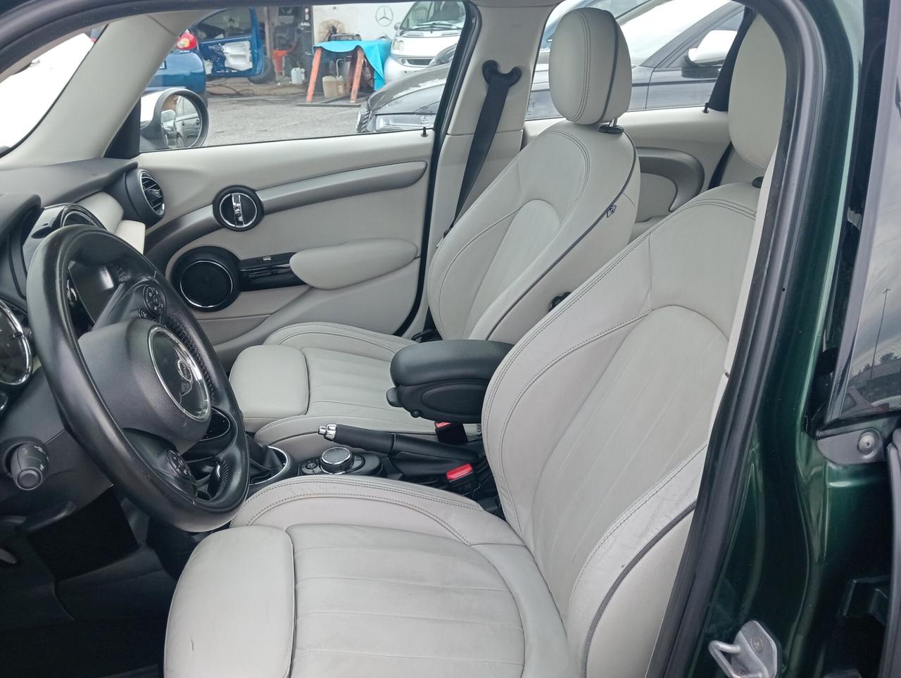 Mini Cooper D Countryman 1.6