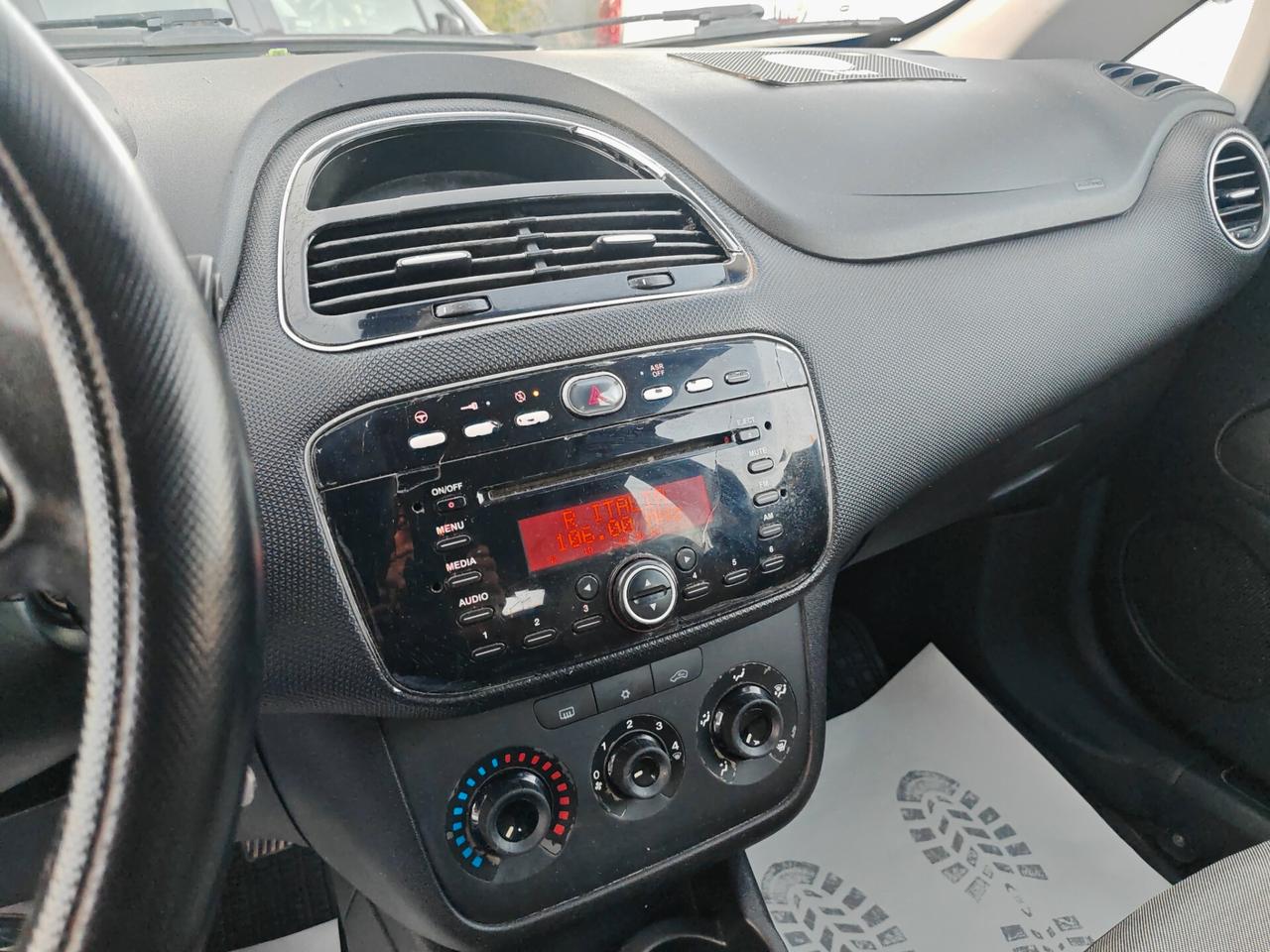 Fiat Grande Punto Evo 1.3 MJT 5porte 2012