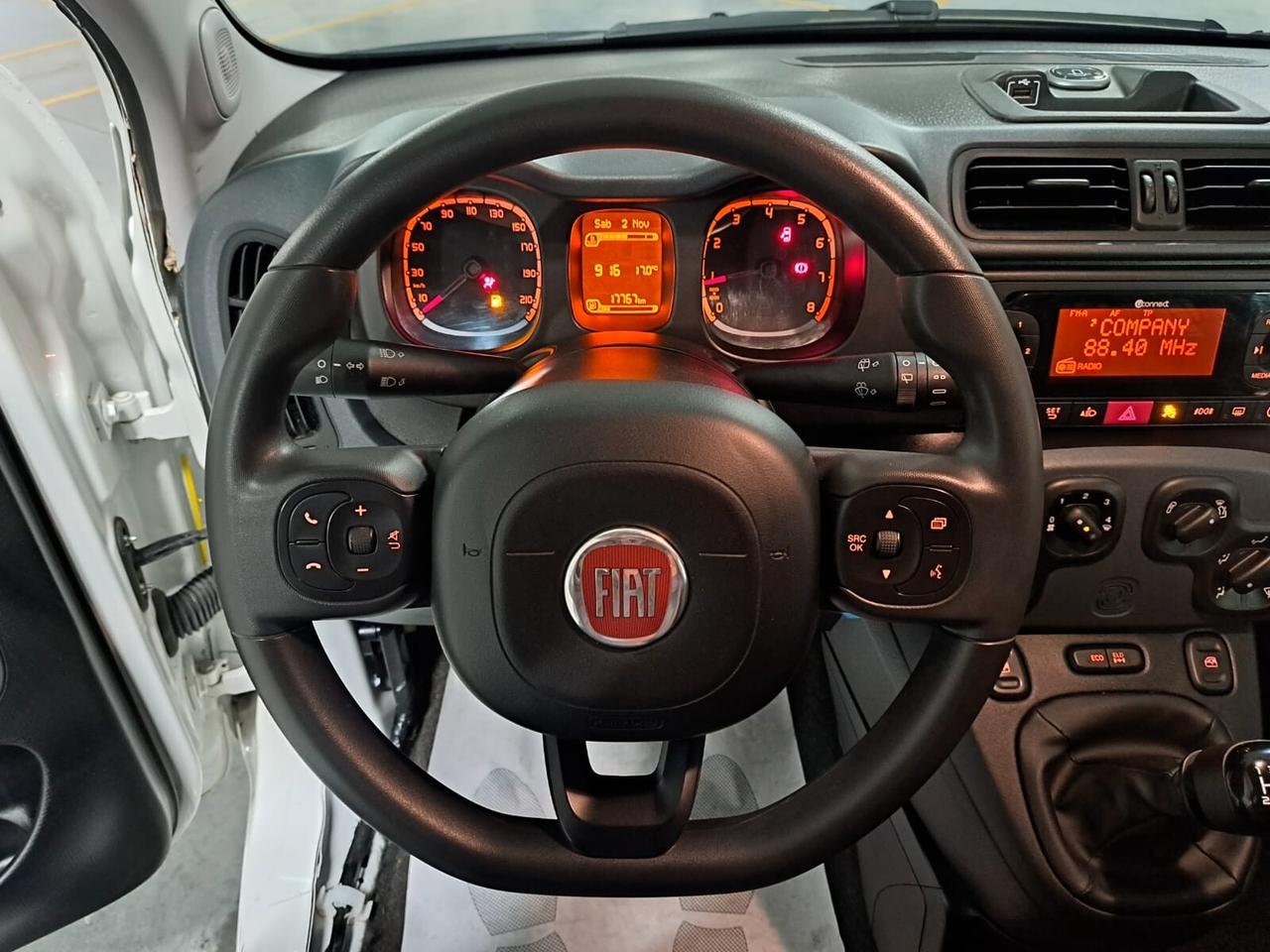 Fiat Panda Van 0.9 TwinAir Pop 4x4 Autocarro 2 Posti