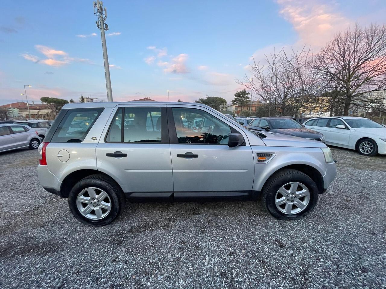 Land Rover Freelander 2.2 TD4 S.W. HSE