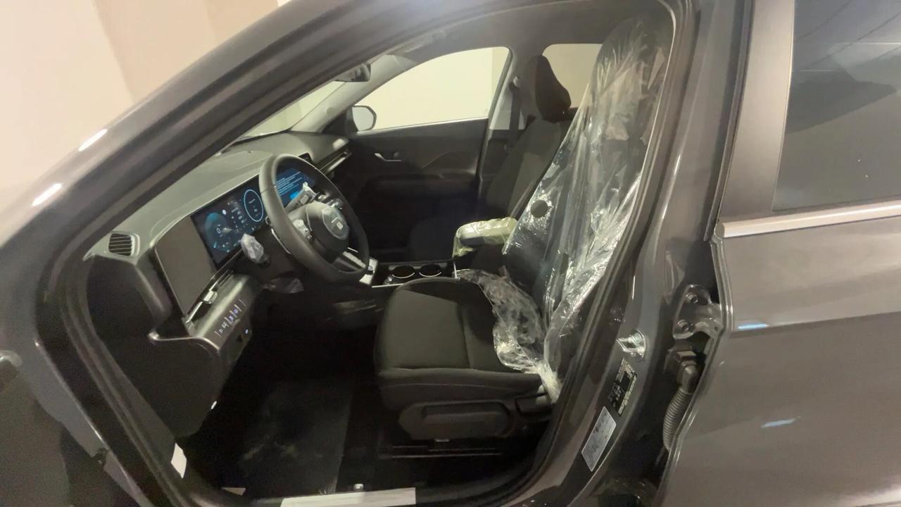 Hyundai Kona 1.6 HEV DCT Business 129CV