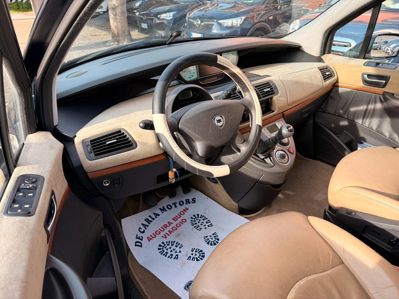 LANCIA Phedra 2.2 JTD 128CV Executive 7 Posti - 2005