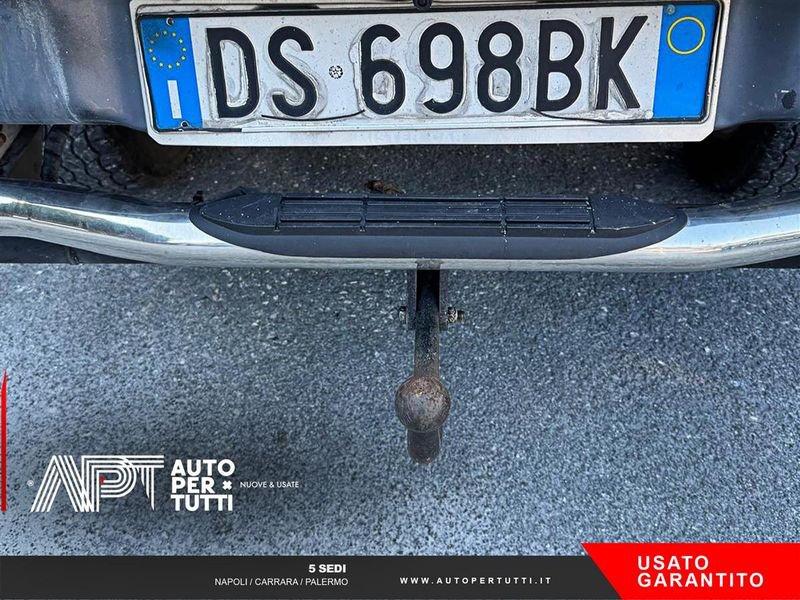Mitsubishi L200 L200 d.cab 2.5 di-d Invite