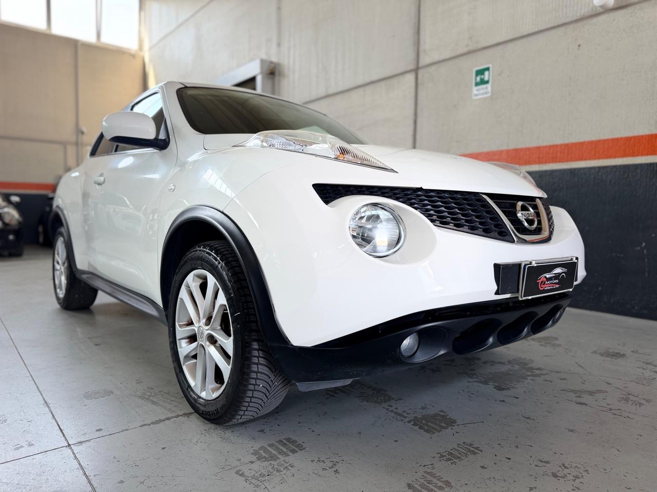 Nissan Juke 1.5 dCi Tekna NEOPATENTATI