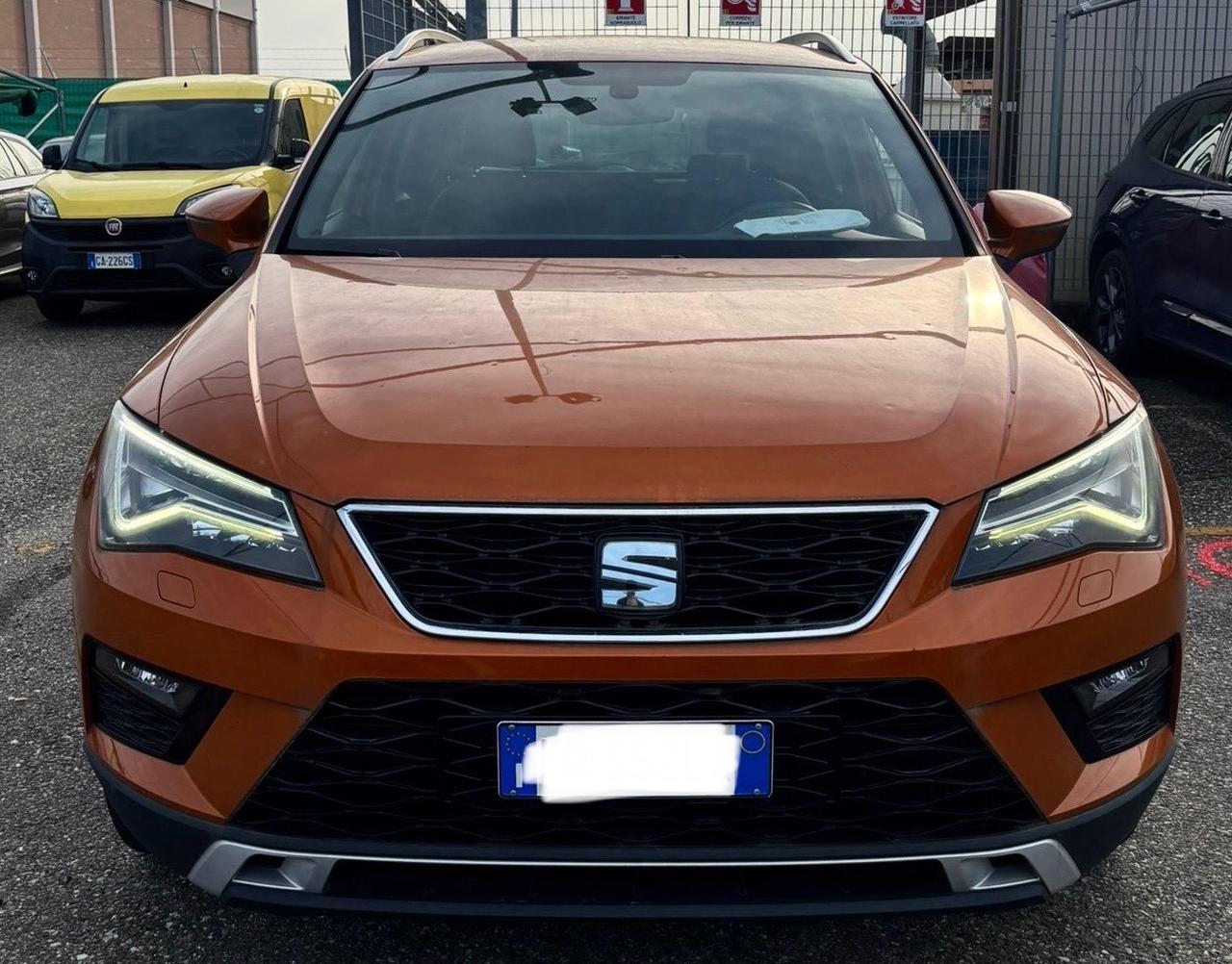 Seat Ateca 2.0 TDI 190 CV 4DRIVE DSG XCELLENCE