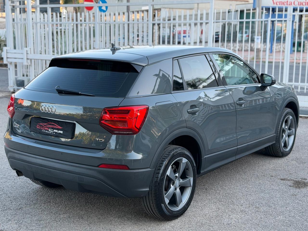 Audi Q2 1.6 TDI S-tronic Sport LED NAVI