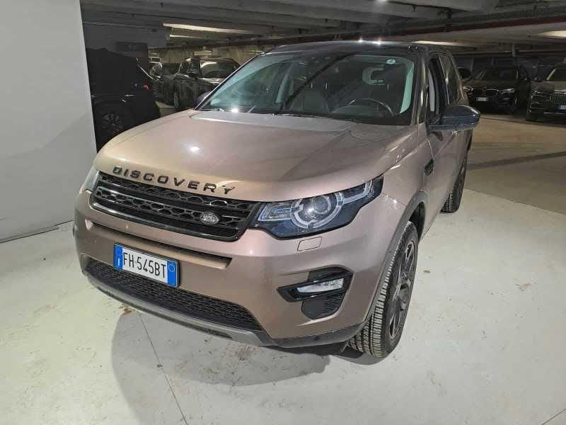 Land Rover Discovery Sport 2.0 td4 HSE awd 150cv auto