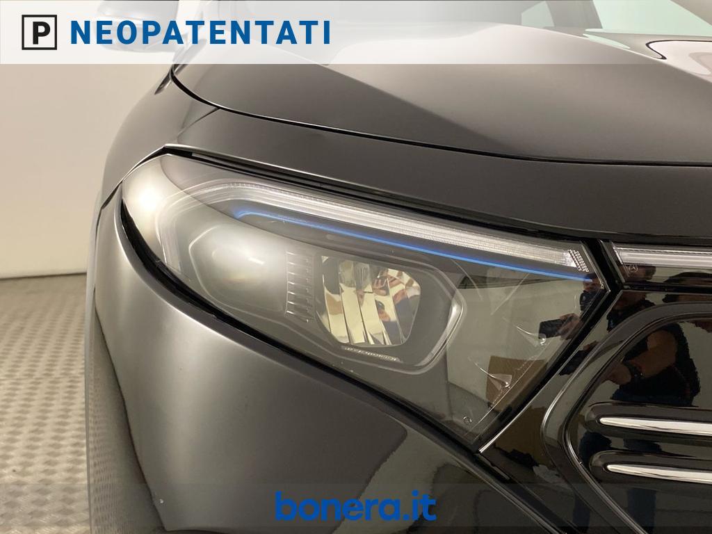Mercedes EQA Premium Plus