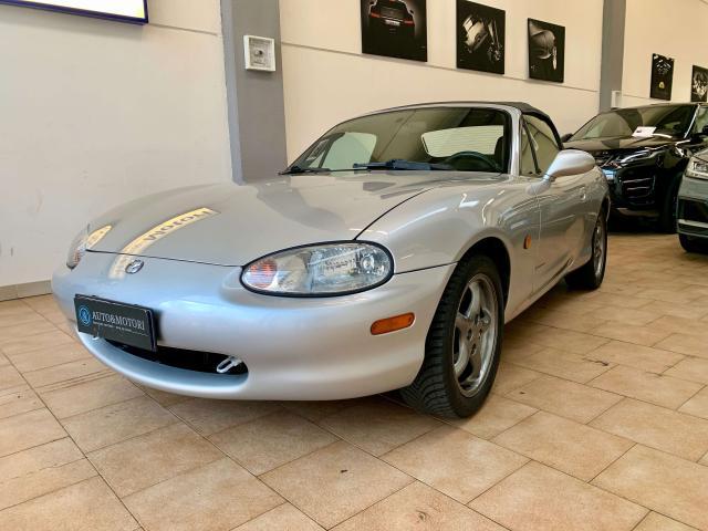 Mazda MX-5 MX-5 NB 1.6i 16v