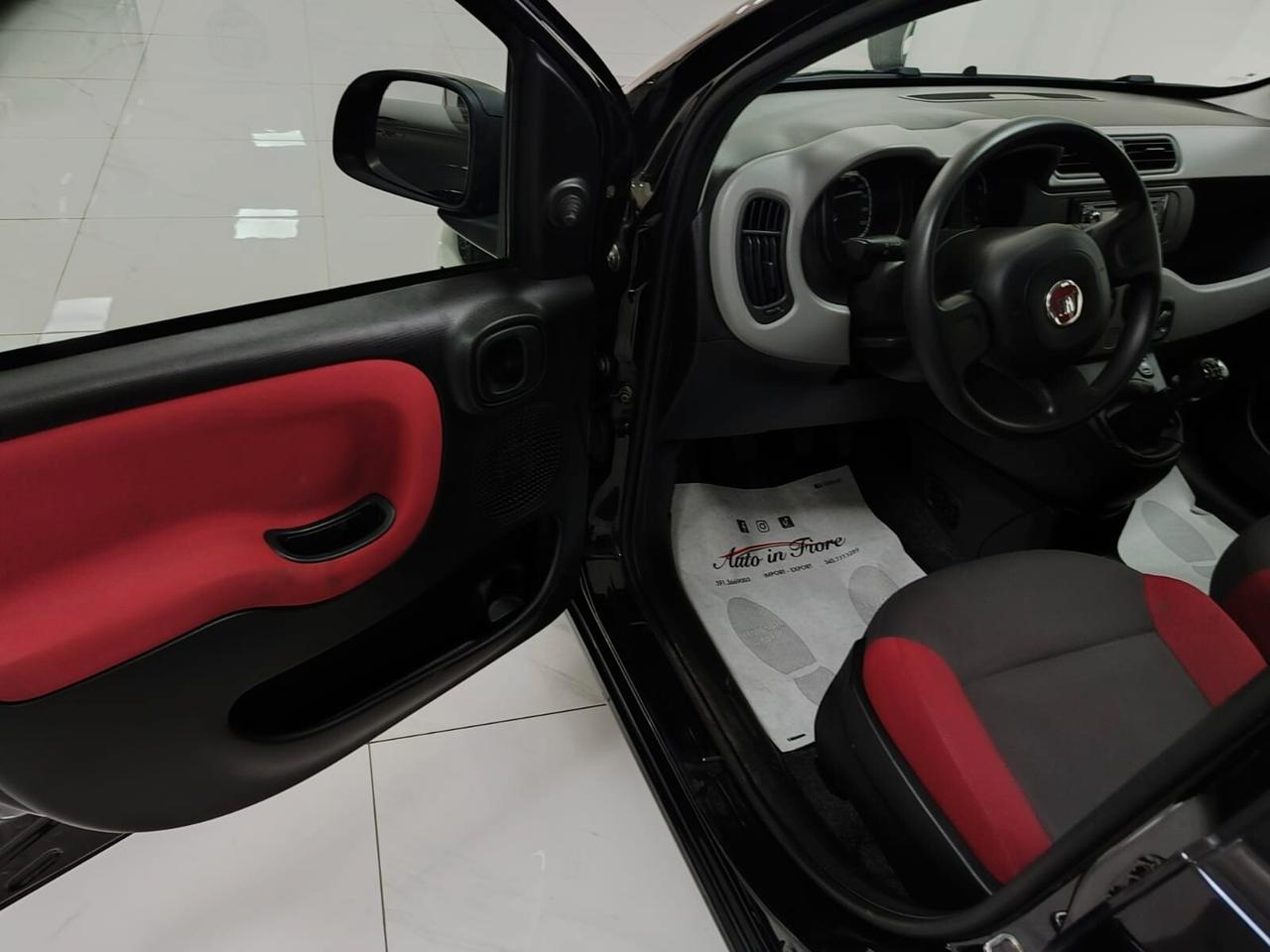 FIAT PANDA 1.2 BENZINA USATO GARANTITO