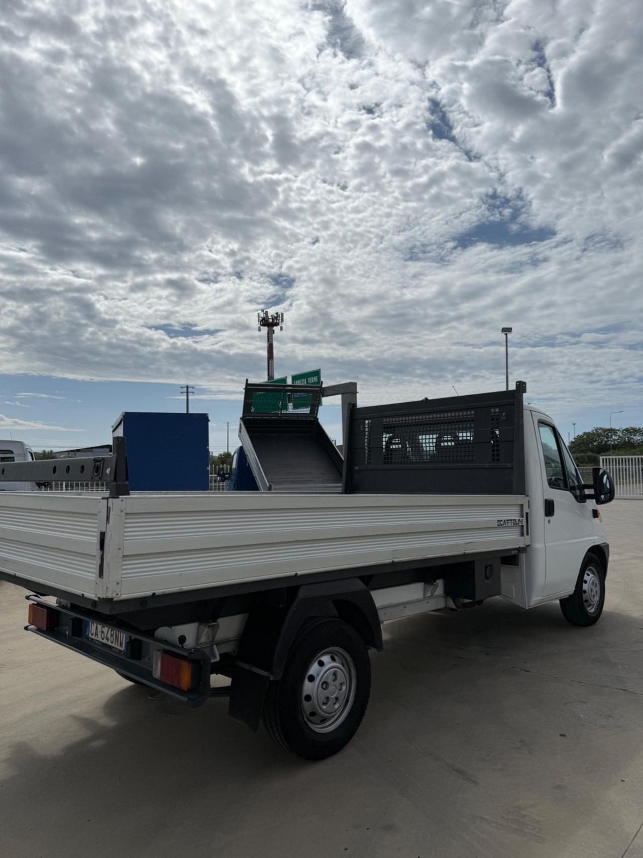 Fiat Ducato 2.8 126cv