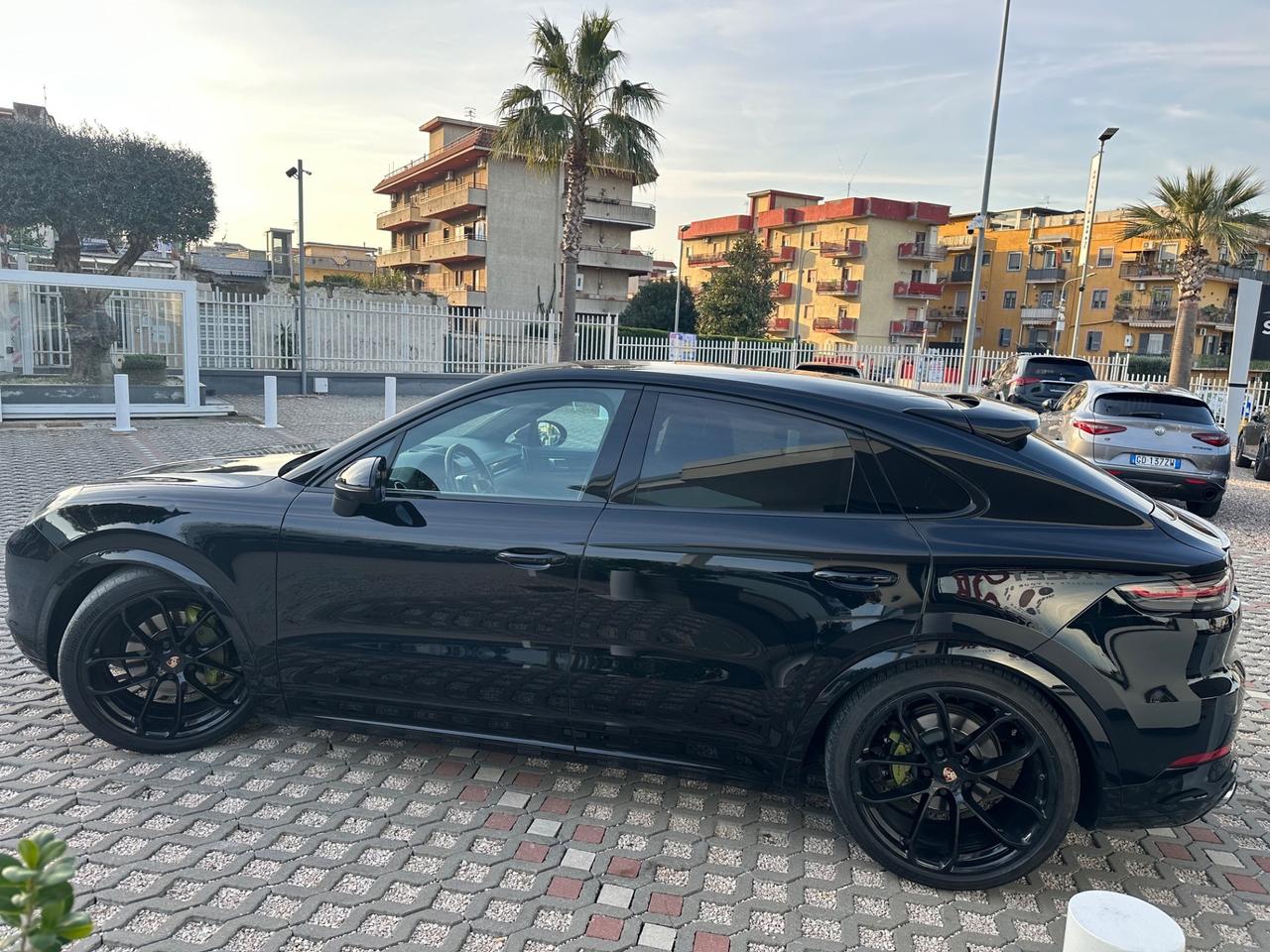 Porsche Cayenne Coupé 3.0 V6 340 CV