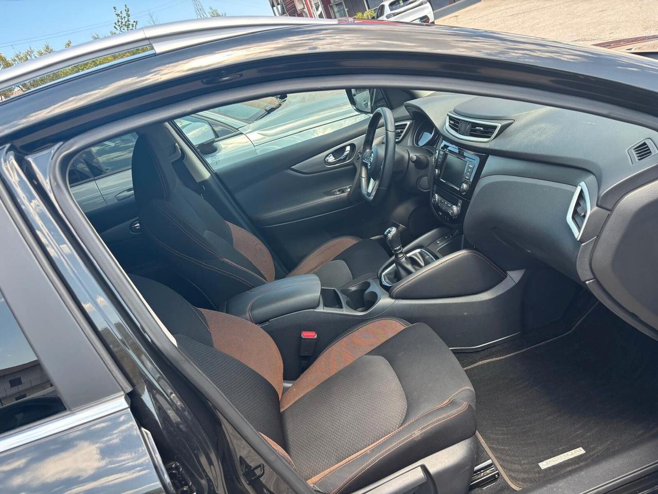 Nissan Qashqai 1.7 dCi 150 CV DCT N-Connecta