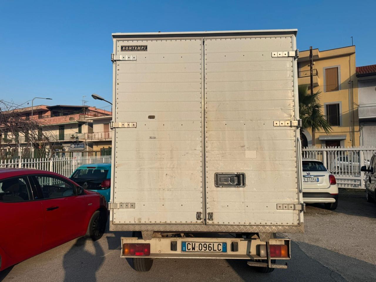 Peugeot Boxer 330M 2.8 HDi cat PM Tel.Cab.Affai.