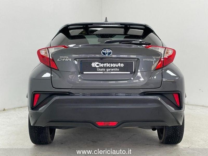 Toyota C-HR 1.8 Hybrid E-CVT Lounge