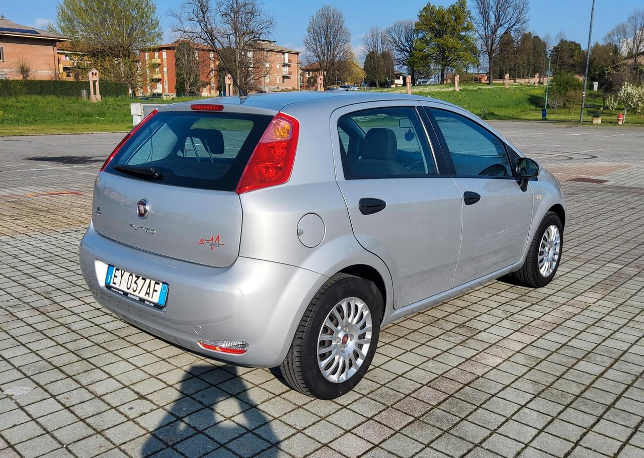 Fiat Punto 1.4 8V 5 porte Easypower Young