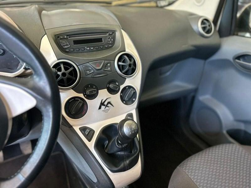 Ford Ka Ka 1.3 tdci Titanium 75cv