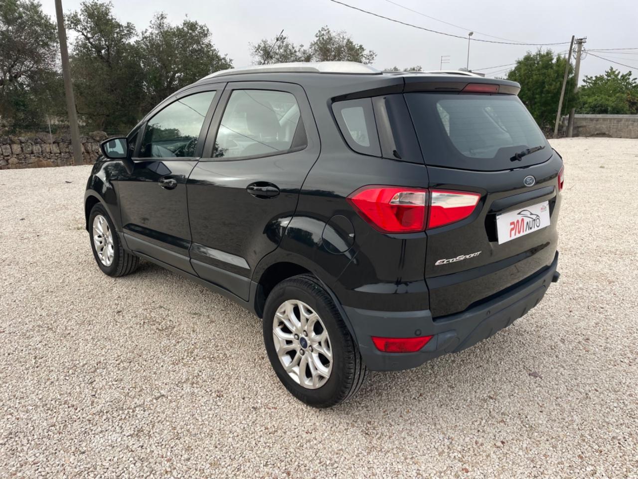 Ford EcoSport 1.5 TDCi 95 CV Plus