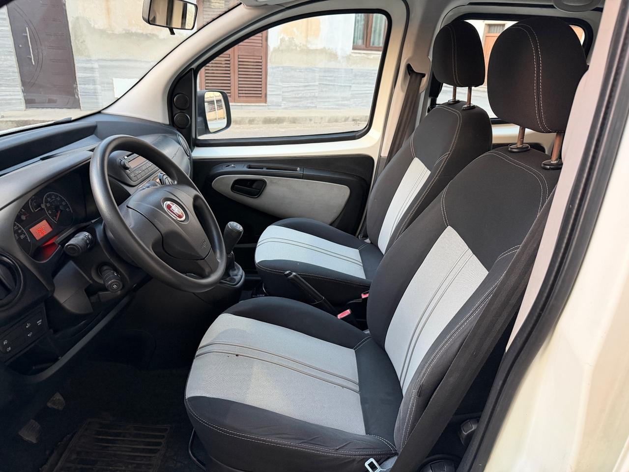 Fiat Qubo 1.3 MJT 75 CV Dynamic