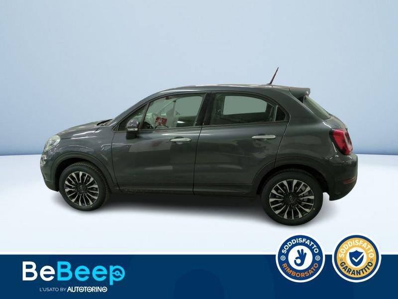 FIAT 500X 1.3 T4 CITY CROSS 150CV DCT