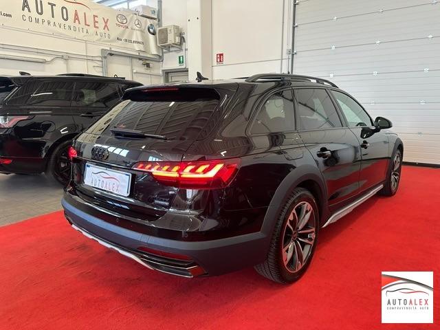 AUDI - A4 Allroad 40 TDI 204 CV S tronic (EXPORT)