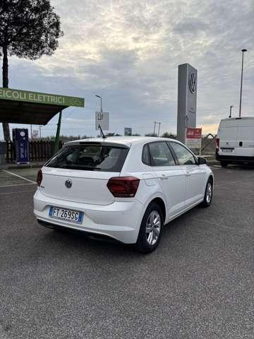 Volkswagen Polo Polo 1.6 TDI 5p. 95 CV Comfortline