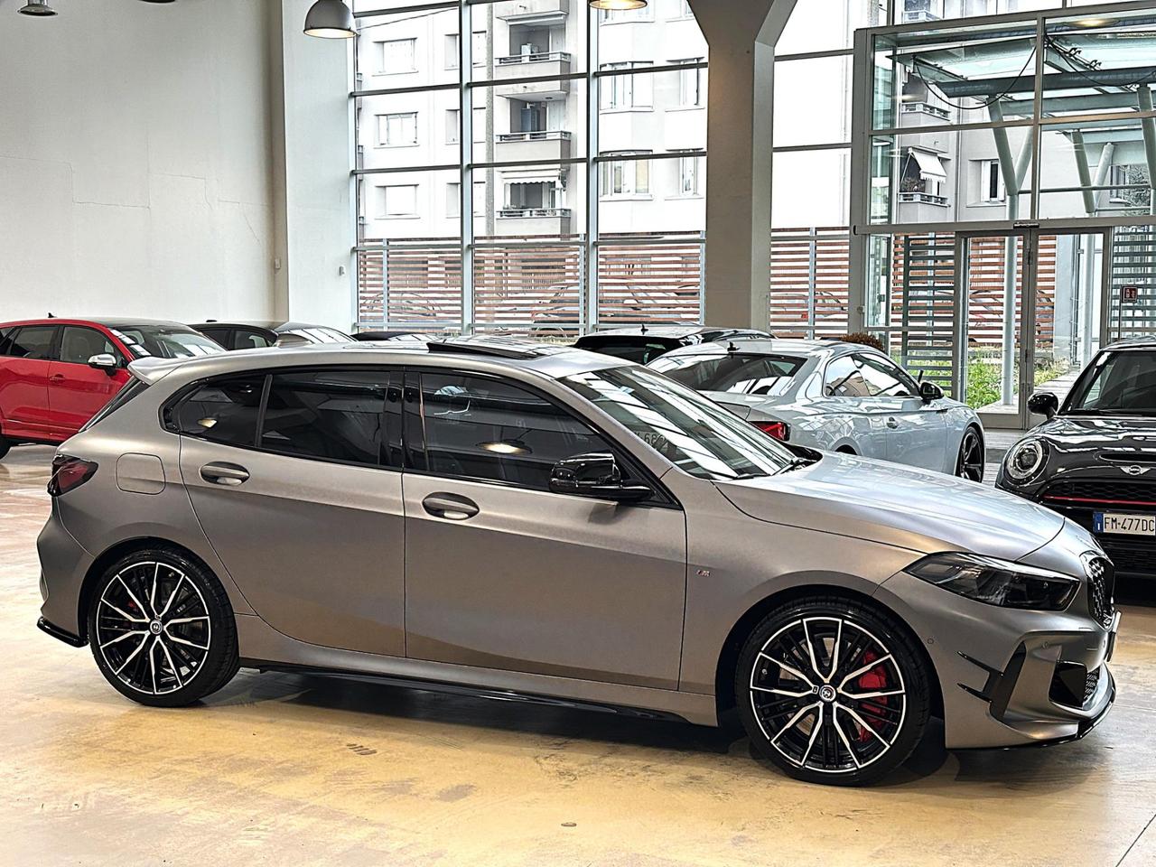 BMW 135 M 135i xdrive ColorVision Edition - FULL