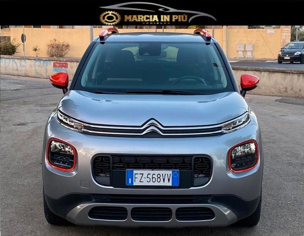 Citroen C3 Aircross diesel Shine trattabile