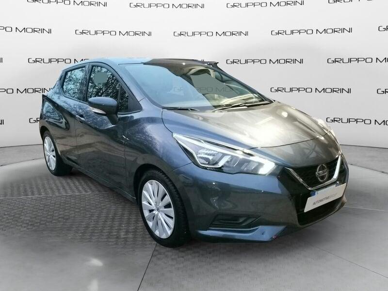 Nissan Micra Micra 1.0 IG-T 100 5 porte N-Style cambio automatico