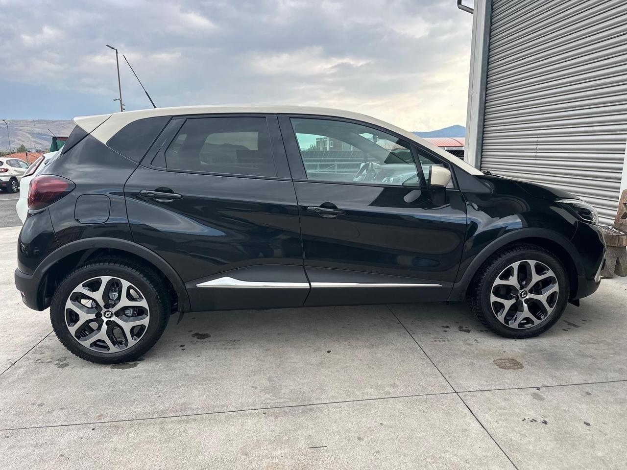 Renault Captur dCi 8V 90 CV Sport Edition