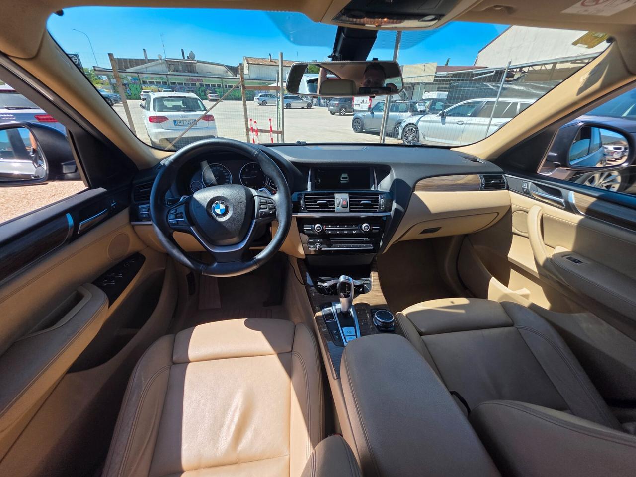 Bmw X4 xDrive20d xLine 190cv motore b47