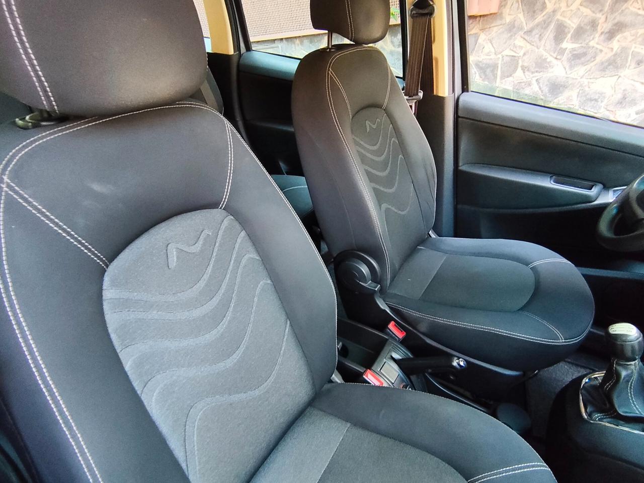 Lancia MUSA 1.3 Mjt 95 CV Diva 2012