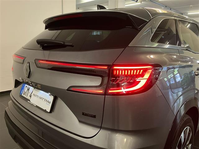 RENAULT Austral 1.2 E-Tech full hybrid Techno 200cv auto