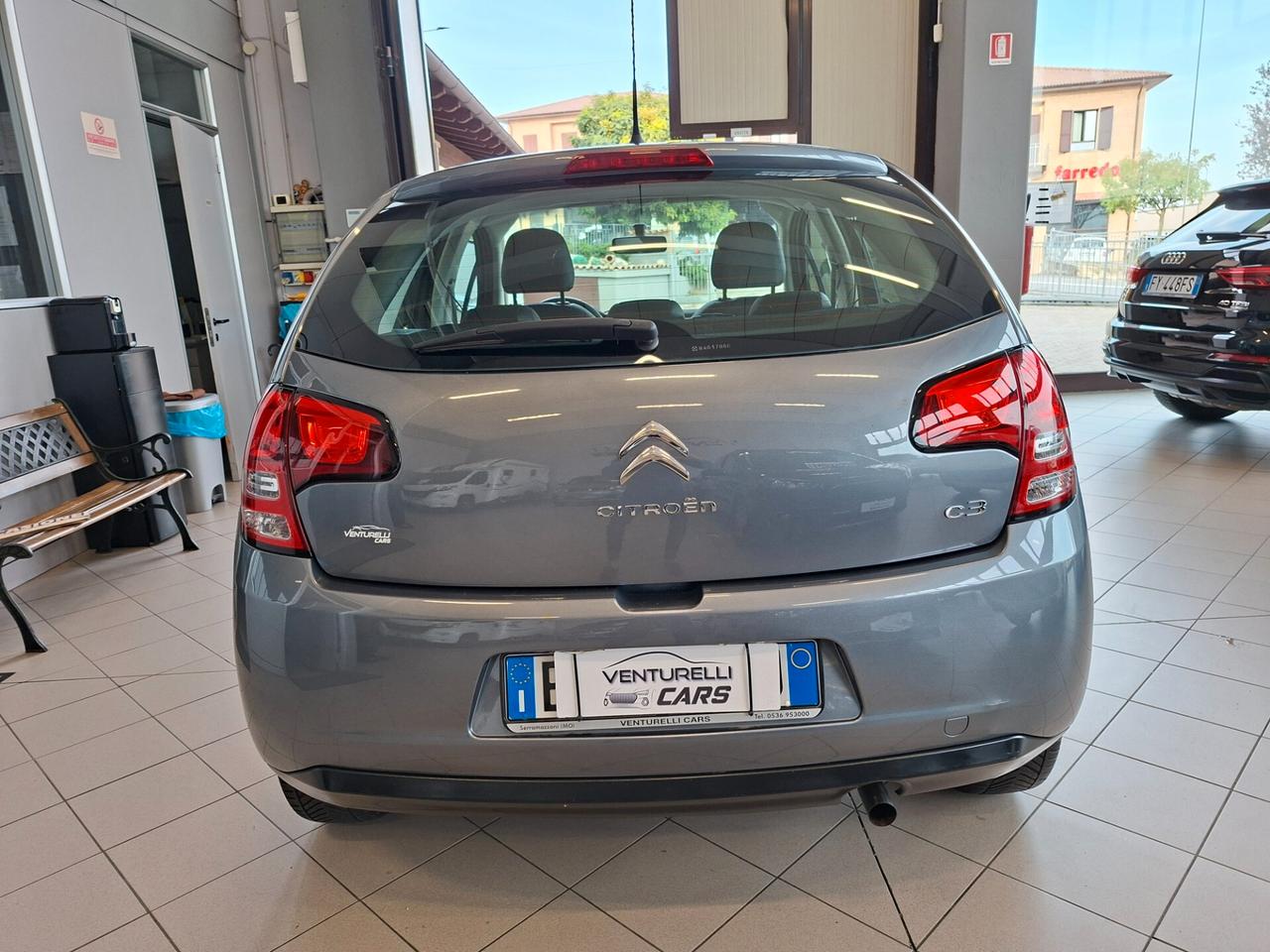 Citroen C3 1.1 Exclusive