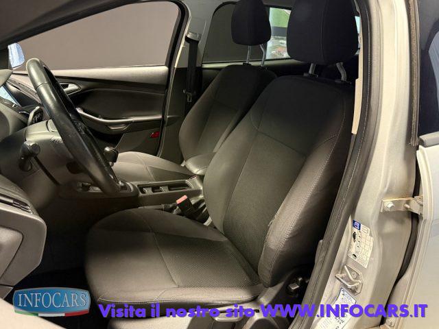 FORD Focus SW 1.5 TDCi 120 CV Business