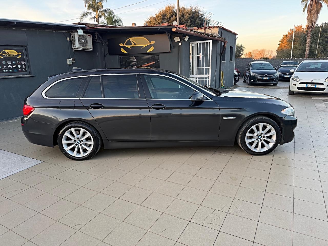Bmw 520 520d Touring Business aut.Unico Proprietario Garanzia 12 Mesi