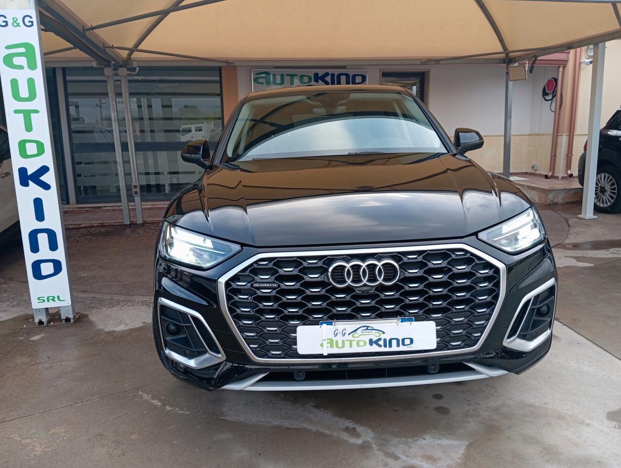 Audi Q5 SPB 40 TDI quattro S tronic line plus