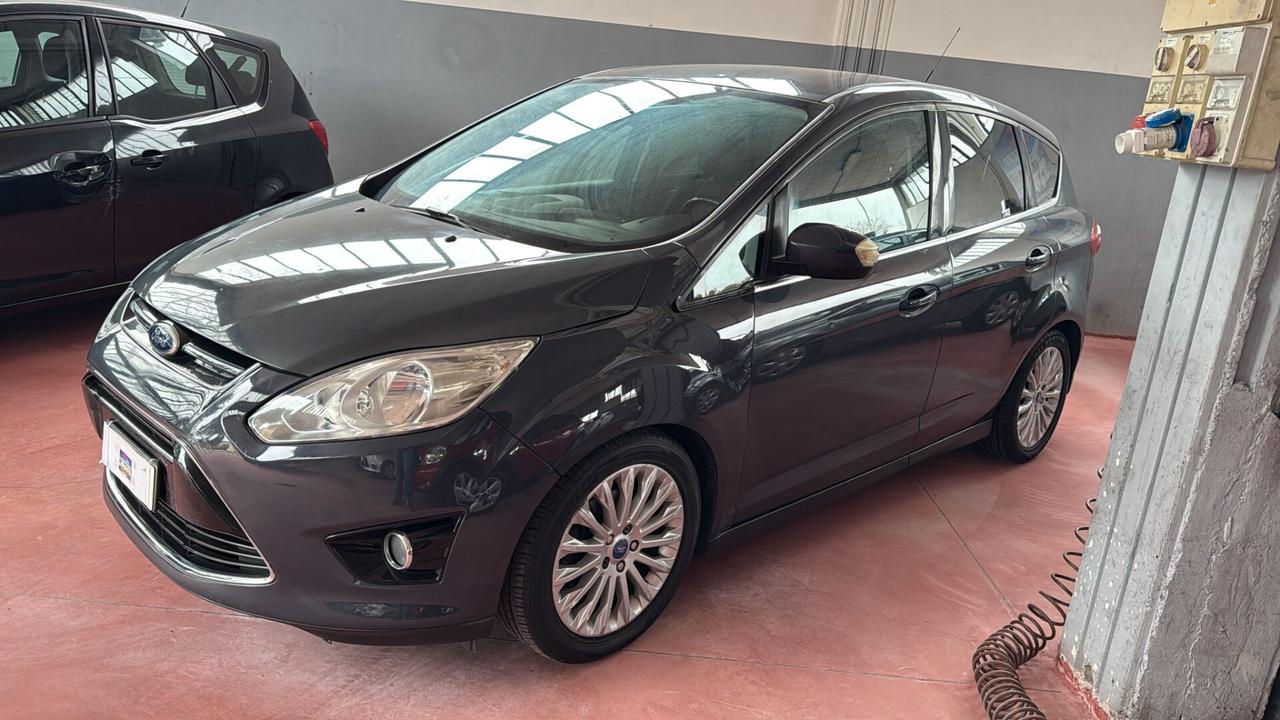 Ford C-Max 1.6 TDCi 115CV Titanium